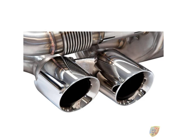 991.1 Carrera Exhaust by Albert Motorsport 2