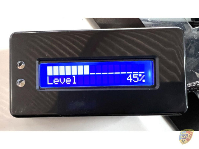 997 - 991 Mesure du niveau d'huile Affichage de la quantité de remplissage d'huile Électronique Porsche 911