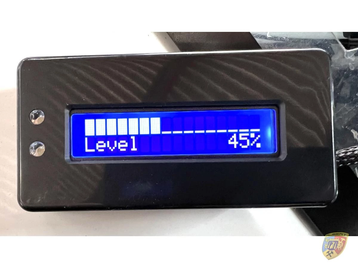 997 - 991 Ölstand Messung Öl Füllmenge Anzeige Elektronisch Porsche 911 – Albert Motorsport