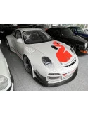 Porsche 997 GT3 R ricostruita con tecnologia Cup 2010, chilometraggio 0 km | Albert Motorsport
