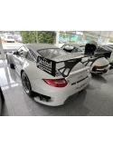 Porsche 997 GT3 R reconstruite avec la technologie de la Cup 2010, 0 km au compteur | Albert Motorsport
