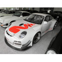 Porsche 997 GT3 R reconstruite avec la technologie de la Cup 2010, 0 km au compteur