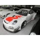 Porsche 997 GT3 R Neuaufbau mit 2010 Cup Technik 0km Laufleistung – Albert Motorsport