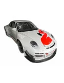 Porsche 997 GT3 R reconstruite avec la technologie de la Cup 2010, 0 km au compteur | Albert Motorsport