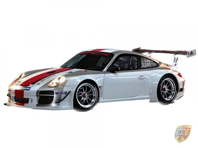 997 GT3 R 2010 Karosserie Bausatz Teile Carbon Porsche 911 – Albert Motorsport