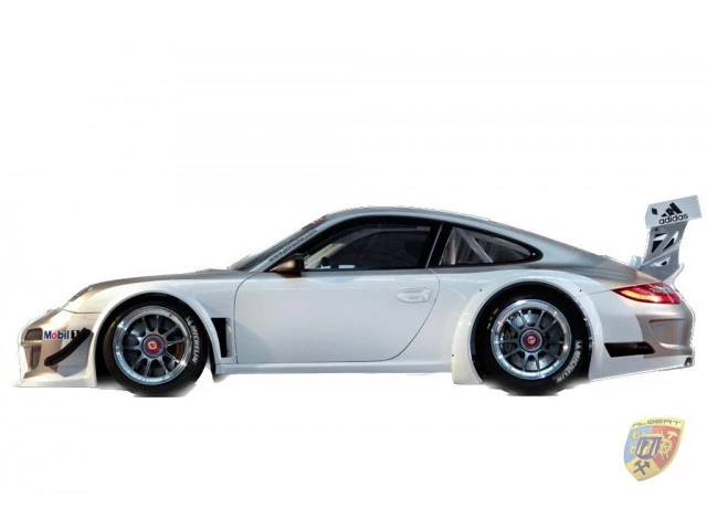 997 GT3 R 2010 Karosserie Bausatz Teile Carbon Porsche 911 – Albert Motorsport 2