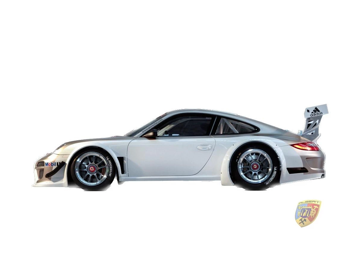 997 GT3 R 2010 kit carrosserie Pièces en carbone Porsche 911 | Albert Motorsport