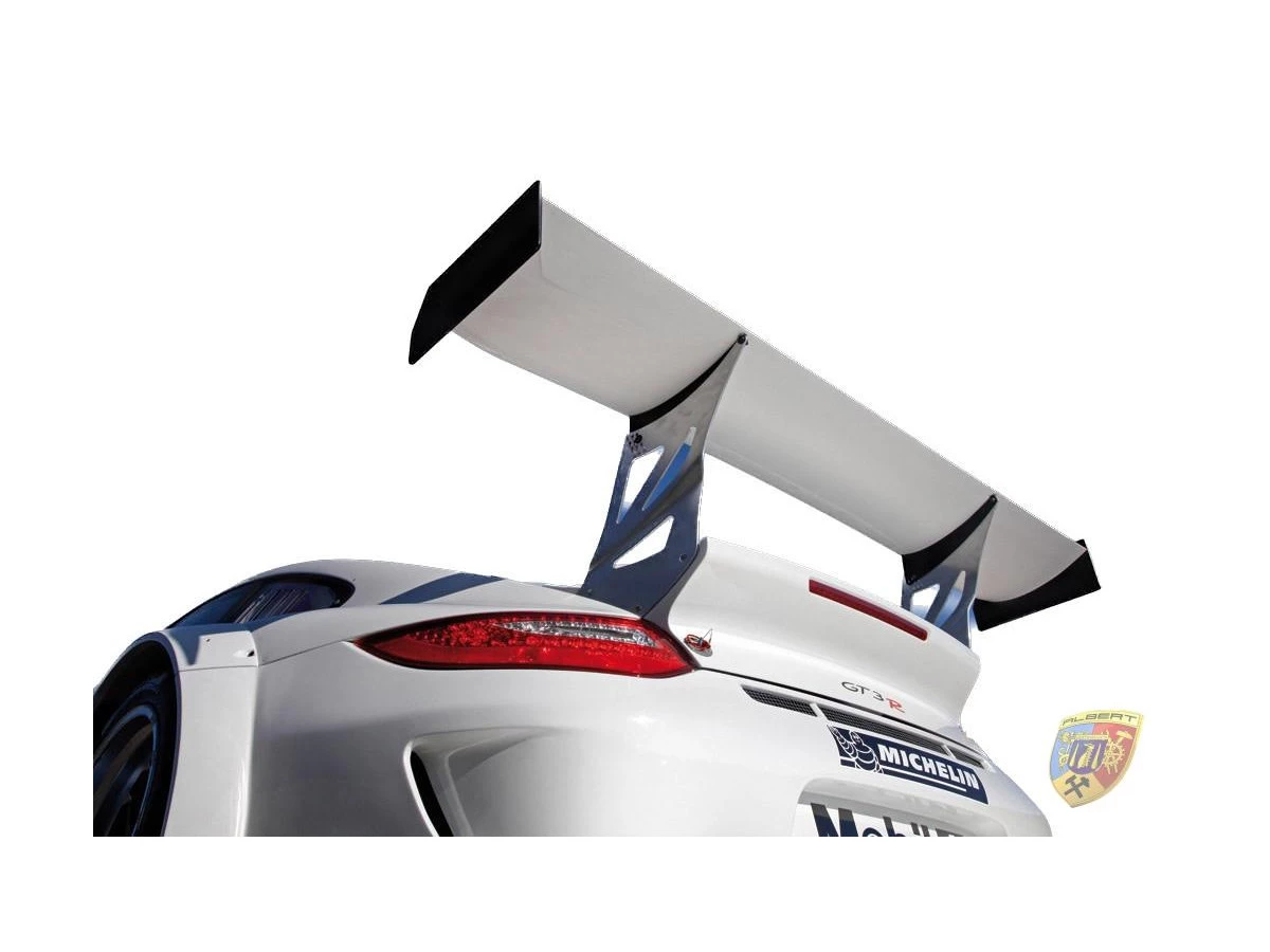 997 GT3 R 2010 kit carrosserie Pièces en carbone Porsche 911 | Albert Motorsport