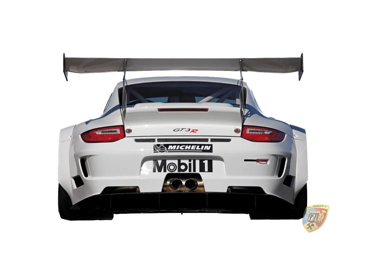 997 GT3 R 2010 kit carrosserie Pièces en carbone Porsche 911 | Albert Motorsport