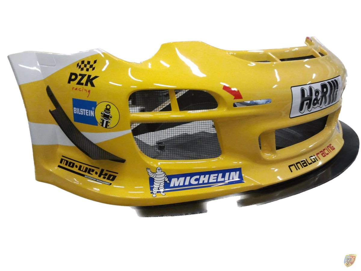 Kit carrozzeria larga GT3 Cup 997.1 in carbonio Porsche 911 | Albert Motorsport