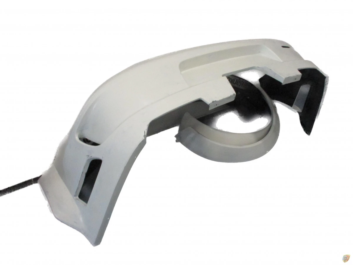 Kit carrosserie 997.1 GT3 Cup Breitbau en carbone Porsche 911 | Albert Motorsport