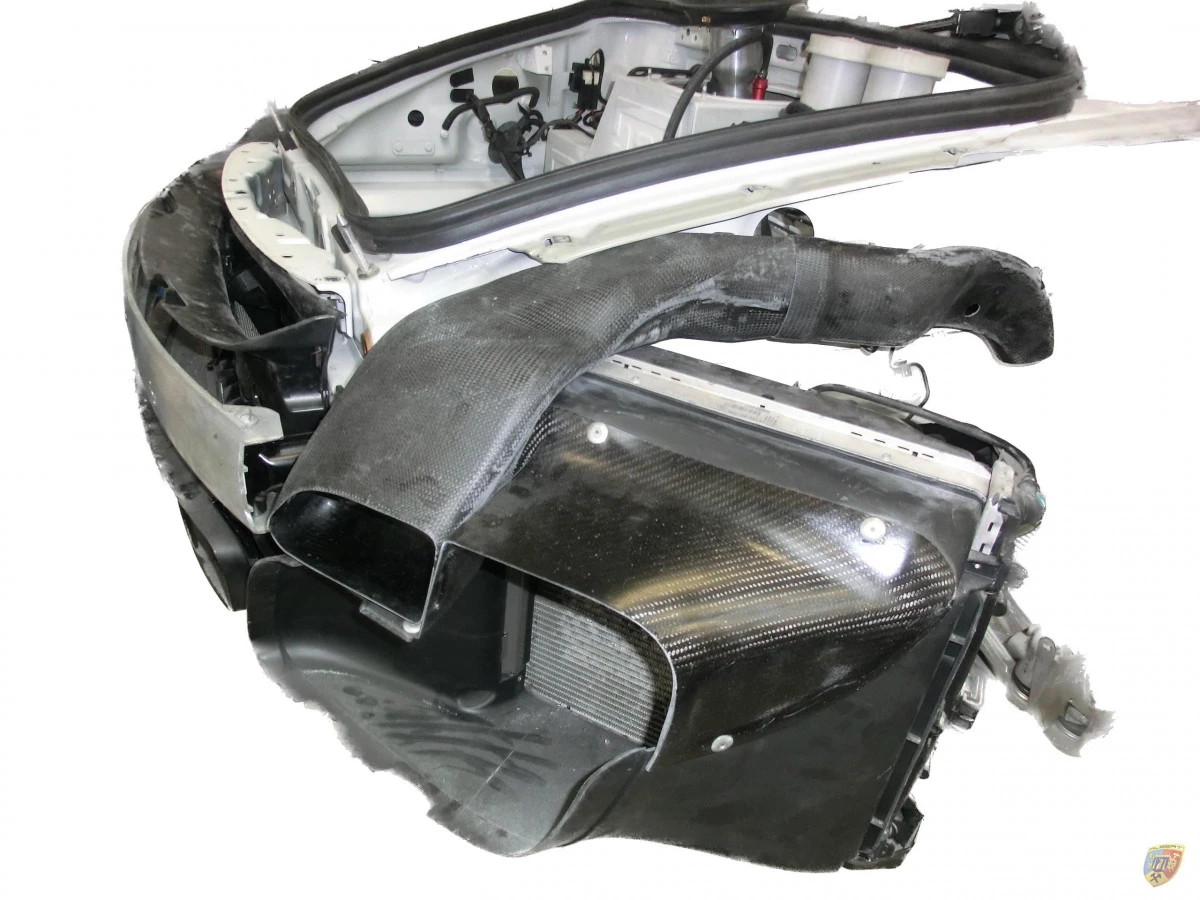 997.1 GT3 Cup Breitbau Kit Carbon Porsche 911 – Albert Motorsport