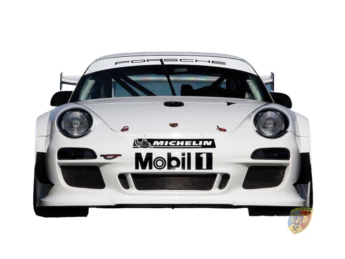 Kit carrozzeria larga GT3 Cup 997.1 in carbonio Porsche 911 | Albert Motorsport