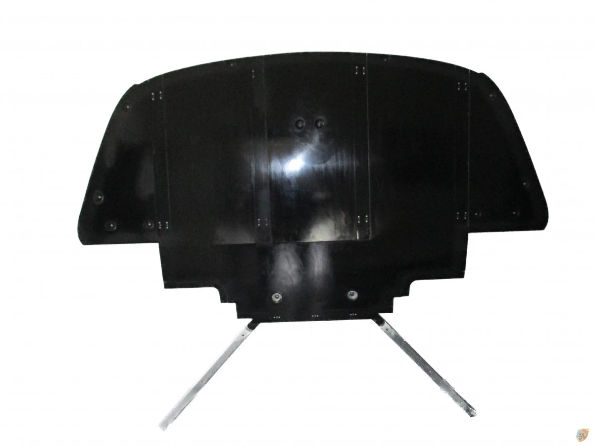 Kit Breitbau 997.1 GT3 Cup de carbono para Porsche 911 | Albert Motorsport