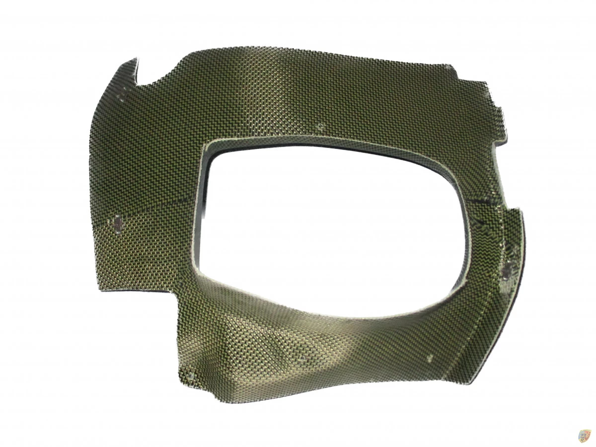 997.1 GT3 Cup Wide Body Kit Carbon Porsche 911 – Albert Motorsport