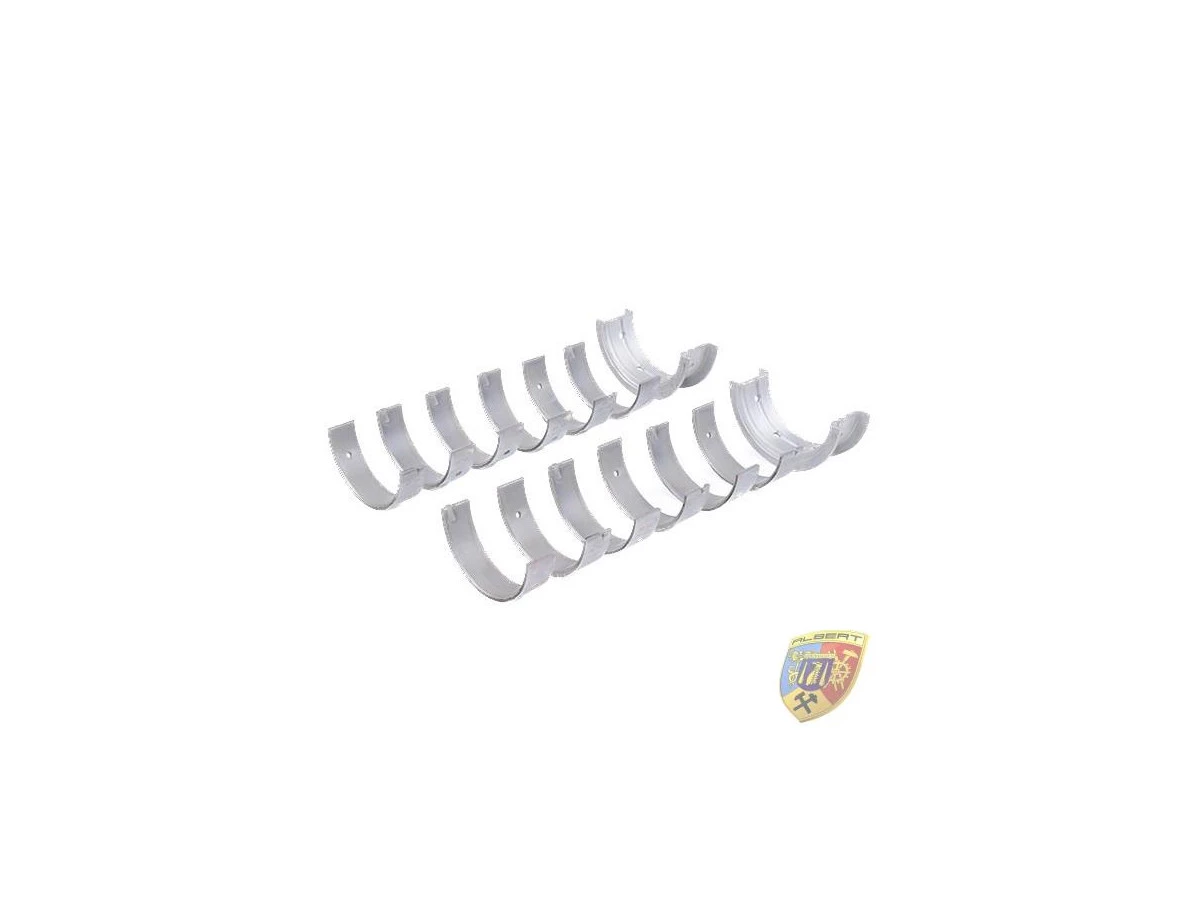 911 - 964 - 993 - 996 - 997 GT3 - RS jeu de roulements de vilebrequin roulement de vilebrequin Porsche 911 | Albert Motorsport