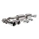 991.1 Turbo - GT2 sports exhaust flap system stainless steel Porsche 911 – Albert Motorsport