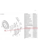 991 GT3 R brake discs brake disc set front original for Porsche 911 – Albert Motorsport