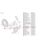 991 GT3 R brake discs brake disc set front original for Porsche 911 – Albert Motorsport