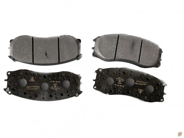 991.1 GT3 R Bremse by Albert Motorsport