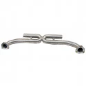 997.2 Carrera X-Pipe Bypass Exhaust per Sound e Prestazioni Porsche 911 | Albert Motorsport