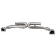 Escape Bypass Carrera X-Pipe 997.2 para sonido y rendimiento Porsche 911 | Albert Motorsport