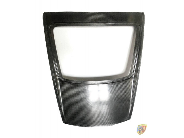 Tapa trasera de carbono Porsche Cayman 987