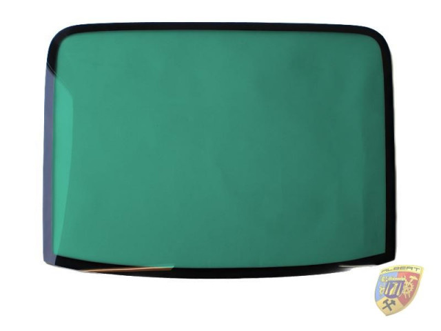 987 Heckscheibe Plexiglas weiß für Porsche Cayman