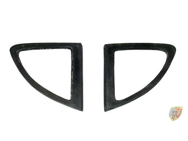 Marco de ventana trasera ligero Porsche Cayman 987