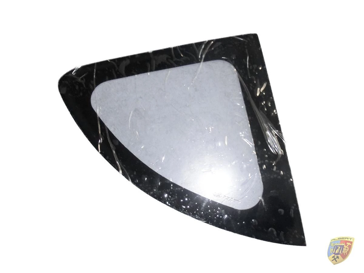 987 Plexiglass rear window panes Porsche Cayman – Albert Motorsport
