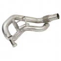 991.1 Carrera cat replacement pipe bypass stainless steel Porsche 911 – Albert Motorsport