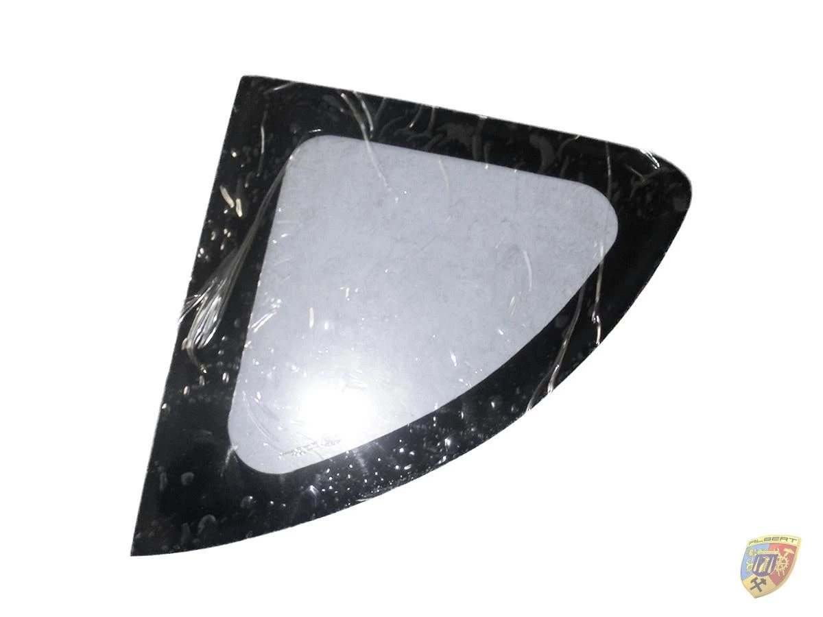 987 Plexiglass rear window panes Porsche Cayman – Albert Motorsport