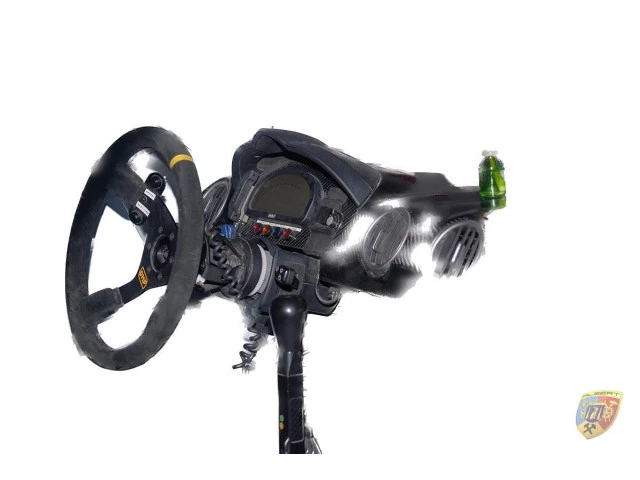 Tableau de bord 987 Carbon pour la réduction de poids Porsche Cayman | Albert Motorsport