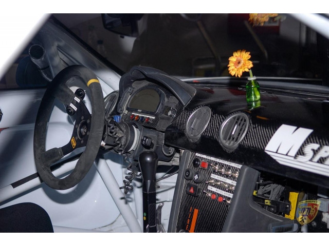 987 Dashboard Carbon para reducción de peso Porsche Cayman 2