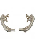 Tubo de derivación de recambio para catalizador de Carrera 991.1 en acero inoxidable Porsche 911 | Albert Motorsport