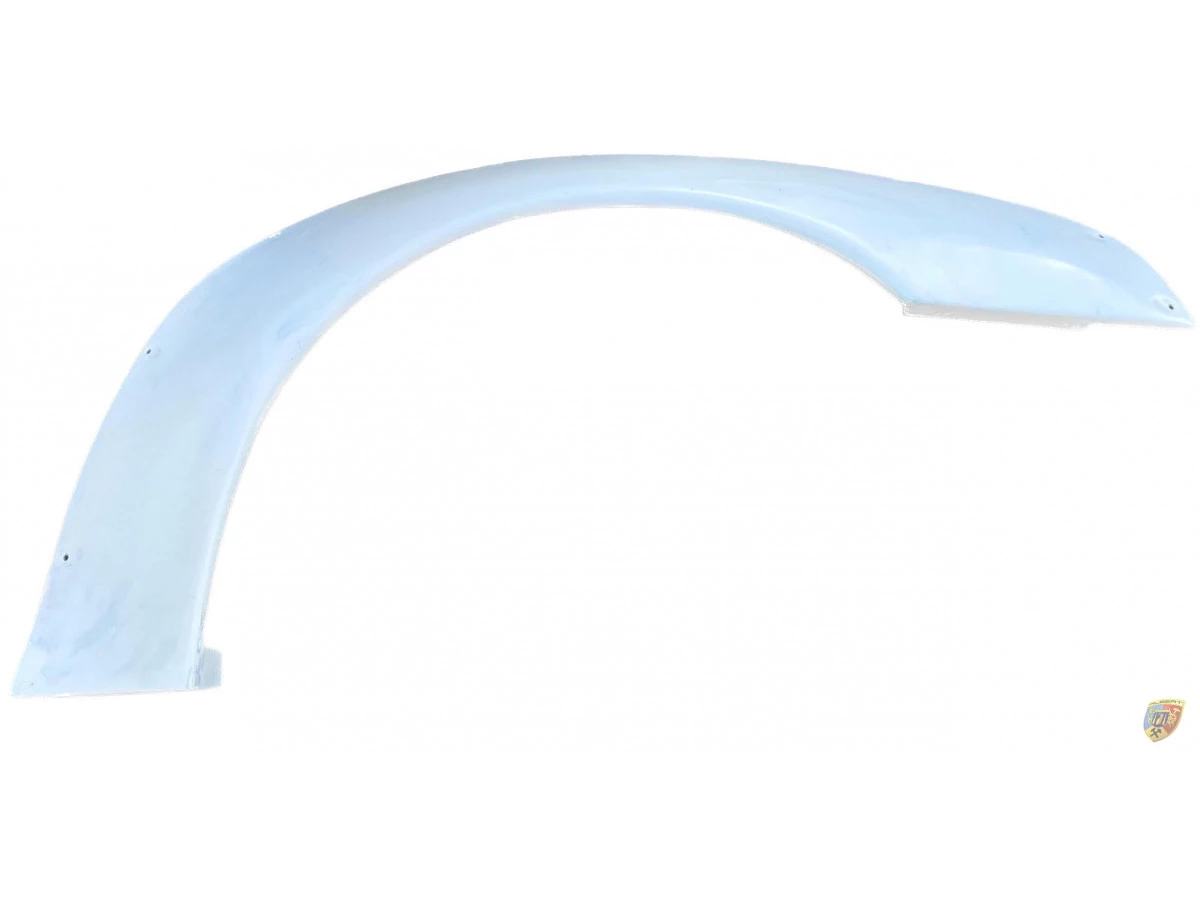 993 GT2 Kotflügel Verbreiterungen hinten 12" Carbon mit Gelcoat Porsche 911 – Albert Motorsport