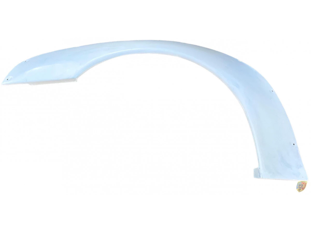 Élargisseurs d'ailes arrière 993 GT2 12" carbone avec gelcoat Porsche 911 | Albert Motorsport