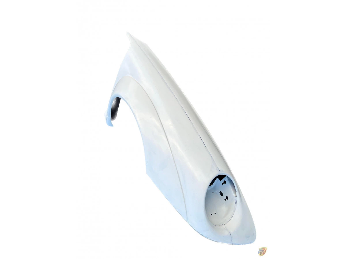 993 GT2 - Evo 1 - Evo 2 front fender carbon with gelcoat Porsche 911 – Albert Motorsport