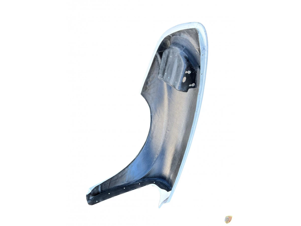 993 GT2 - Evo 1 - Evo 2 front fender carbon with gelcoat Porsche 911 – Albert Motorsport
