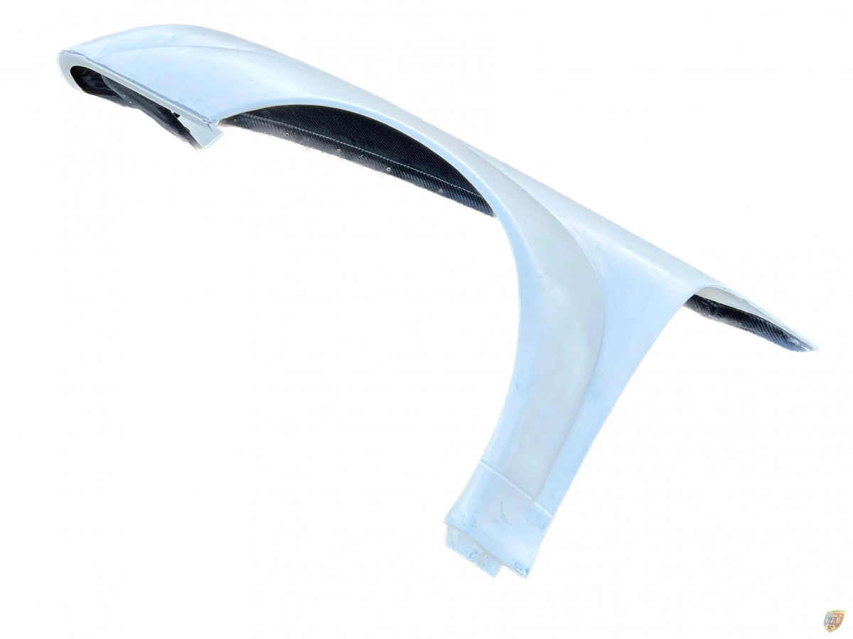Guardabarros delantero de carbono con gelcoat Porsche 911 993 GT2 - Evo 1 - Evo 2 | Albert Motorsport