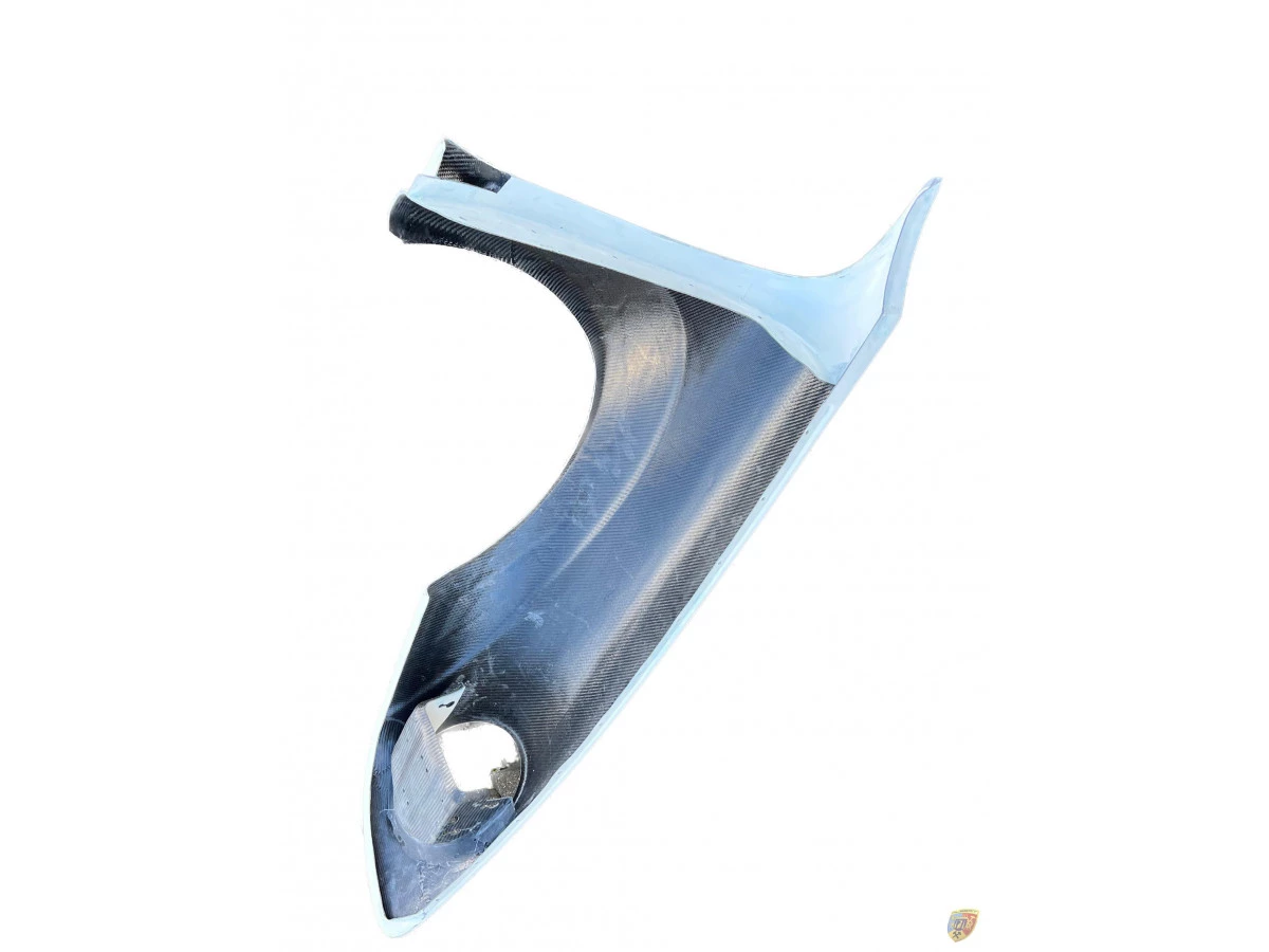 993 GT2 - Evo 1 - Evo 2 Kotflügel vorn Carbon mit Gelcoat Porsche 911 – Albert Motorsport