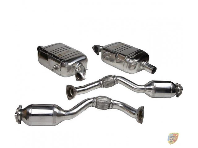 987 Boxster Escape by Albert Motorsport