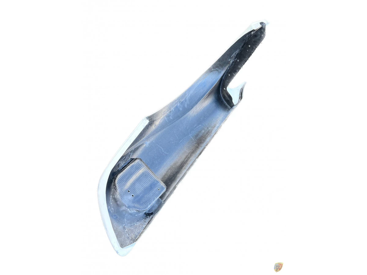 993 GT2 - Evo 1 - Evo 2 Kotflügel vorn Carbon mit Gelcoat Porsche 911 – Albert Motorsport