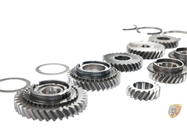 Jeu de roues de boîte de vitesses 911 - 915 SC Rallye Porsche 911 | Albert Motorsport