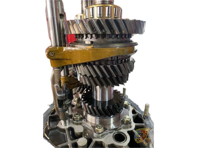 Jeu de roues de boîte de vitesses 911 - 915 SC Rallye Porsche 911 | Albert Motorsport 2