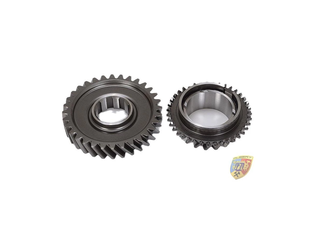 911 - 915 SC Rallye Gearbox Wheel Set Porsche 911 – Albert Motorsport