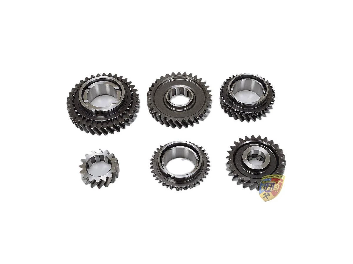 911 - 915 SC Rallye Gearbox Wheel Set Porsche 911 – Albert Motorsport