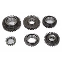 911 - 915 SC Rallye Gearbox Wheel Set Porsche 911 – Albert Motorsport