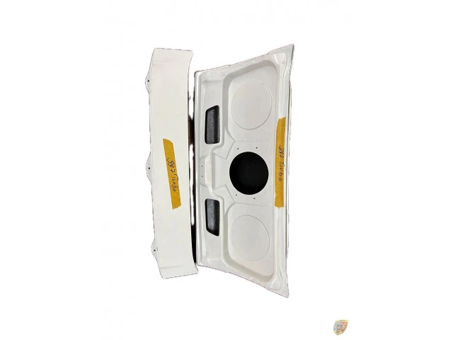 997 Turbo Mise à niveau du avec couvercle arrière GT3 RS en carbone pour Porsche 911 | Albert Motorsport 2