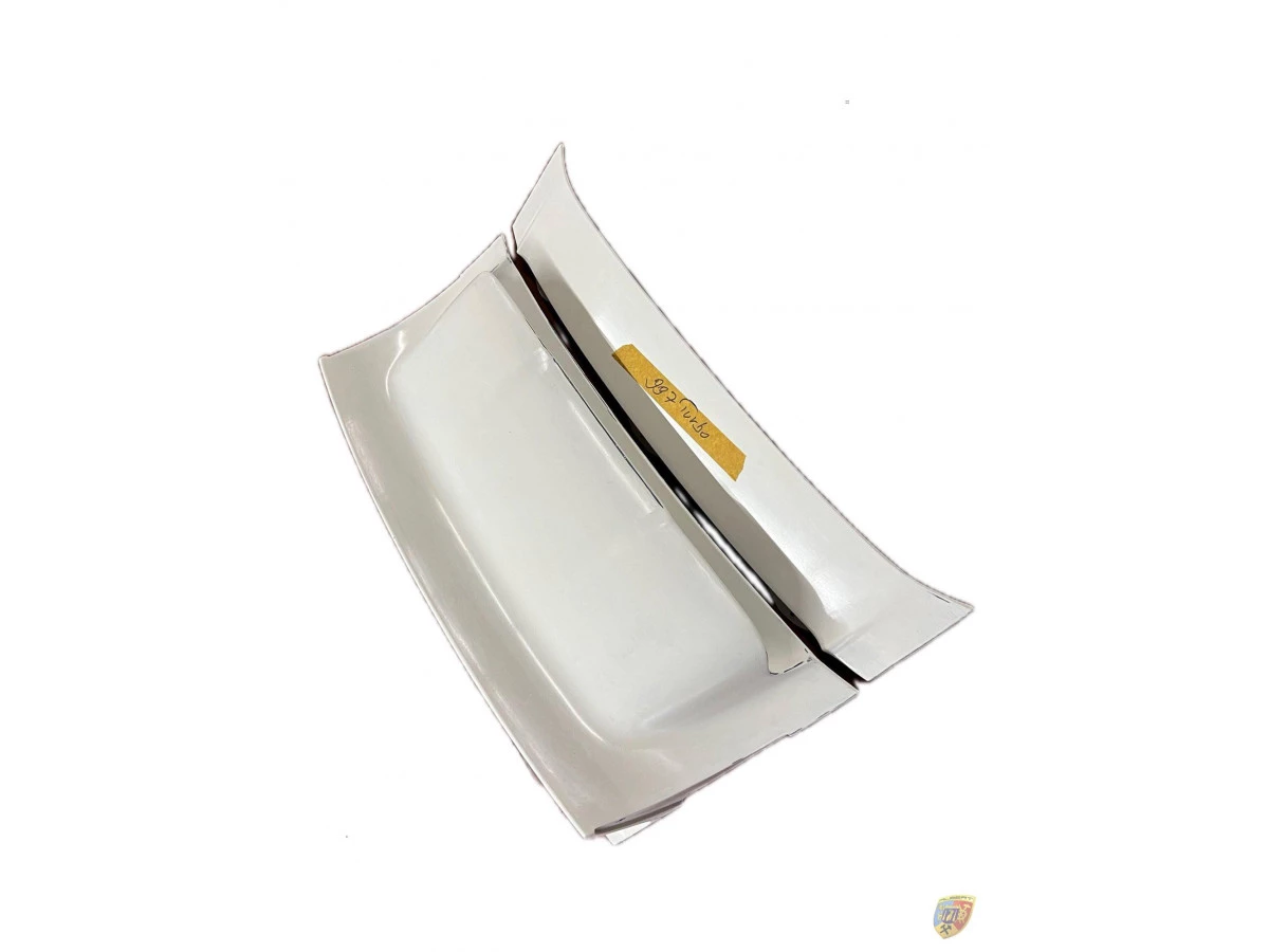 997 Turbo upgrade mit GT3 RS Heckdeckel Carbon für Porsche 911 – Albert Motorsport